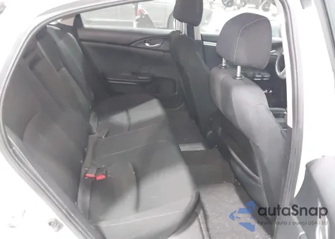 2017 Honda Civic Ex from USA, damaged, VIN 2HGFC2F84HH532225